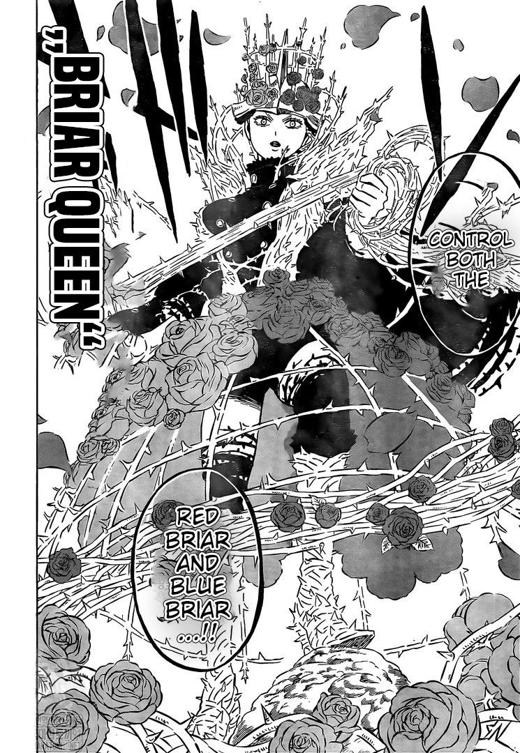 Black Clover Chapter 277 13